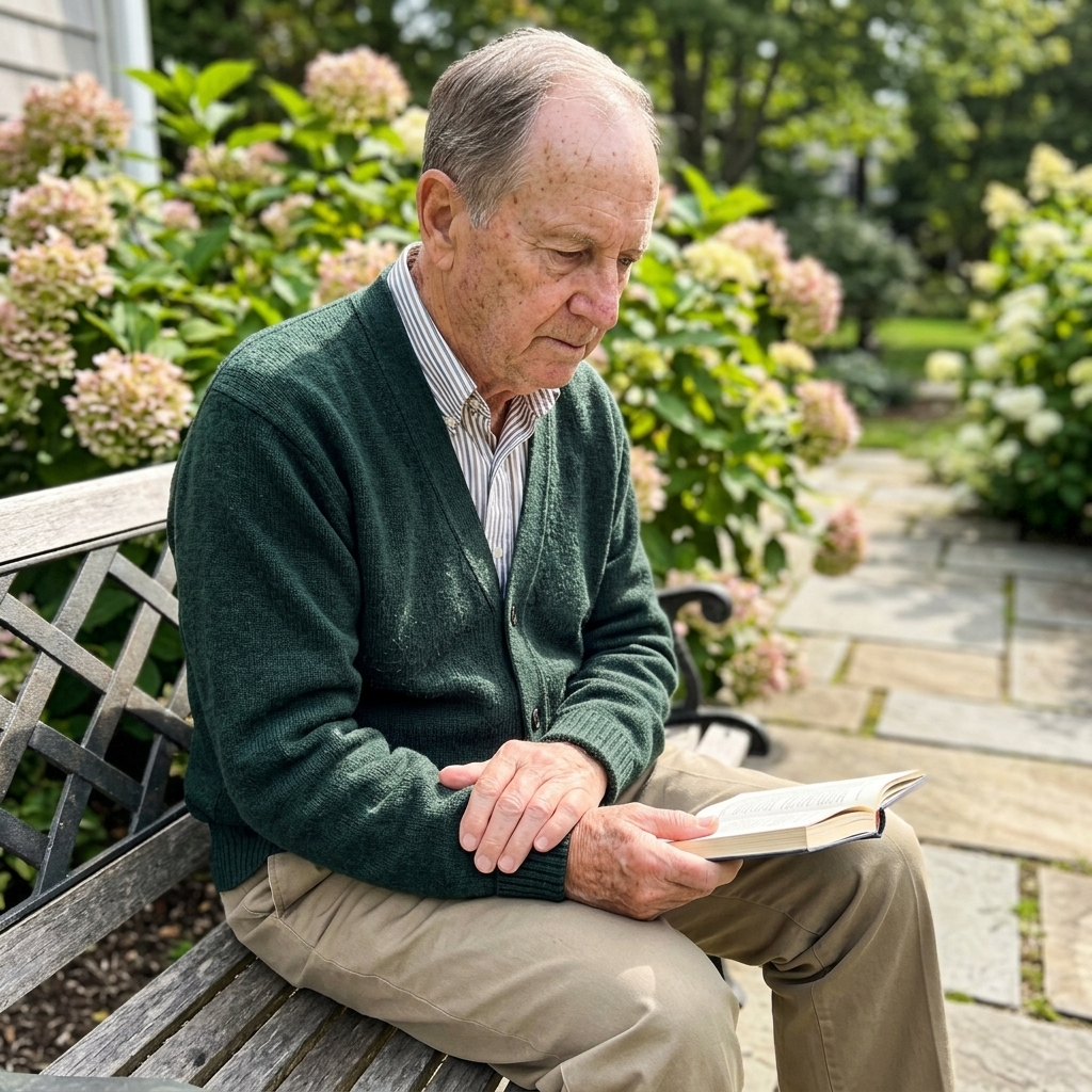 Man, age 70