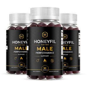 HoneyFil bottle