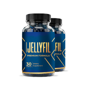 2 bottles JellyFil
