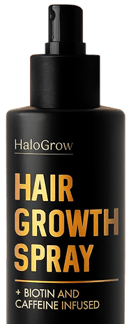 1 bottle HaloGrow